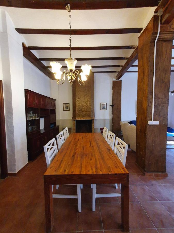 Casa Bautista - Rotgla Βίλα Rotgla y Corbera Εξωτερικό φωτογραφία
