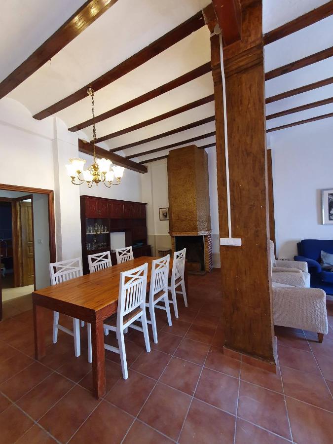 Casa Bautista - Rotgla Βίλα Rotgla y Corbera Εξωτερικό φωτογραφία