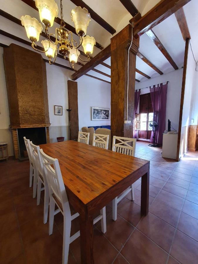 Casa Bautista - Rotgla Βίλα Rotgla y Corbera Εξωτερικό φωτογραφία