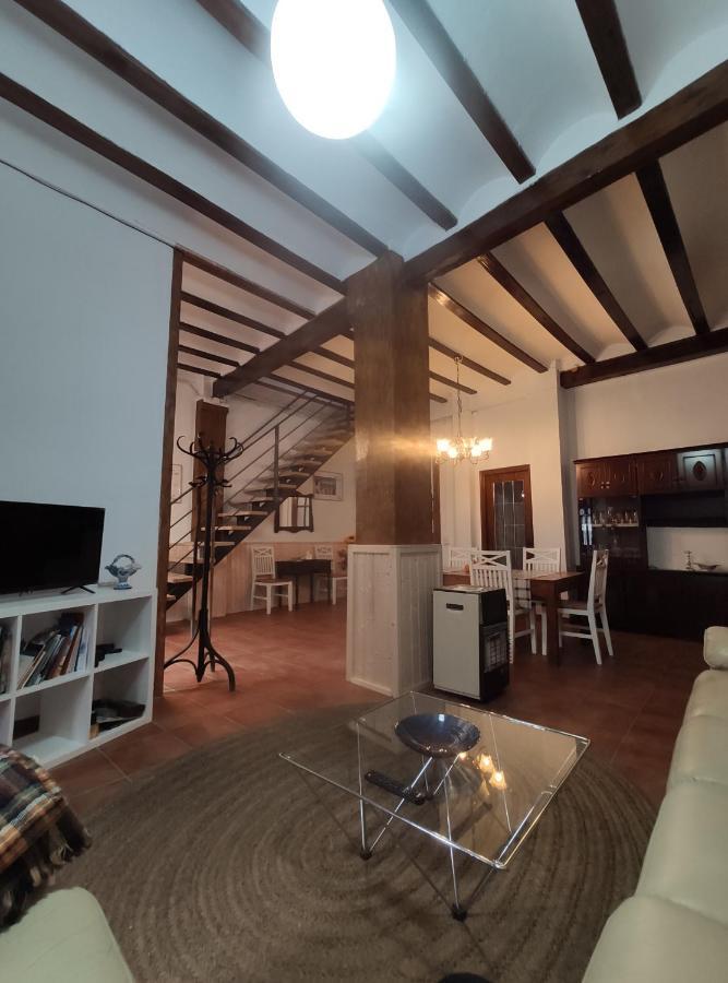 Casa Bautista - Rotgla Βίλα Rotgla y Corbera Εξωτερικό φωτογραφία