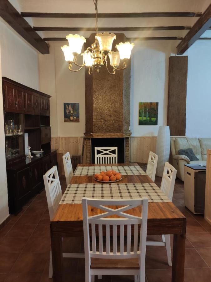Casa Bautista - Rotgla Βίλα Rotgla y Corbera Εξωτερικό φωτογραφία