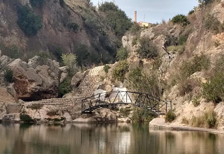 Casa Bautista - Rotgla Βίλα Rotgla y Corbera Εξωτερικό φωτογραφία