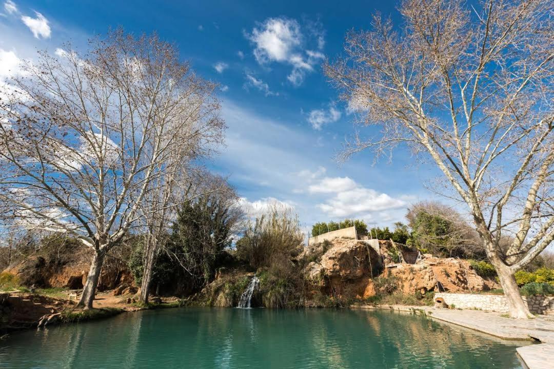 Casa Bautista - Rotgla Βίλα Rotgla y Corbera Εξωτερικό φωτογραφία